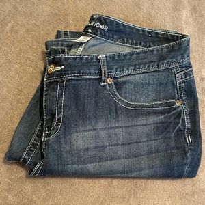 Maurices Curvy Jeans
